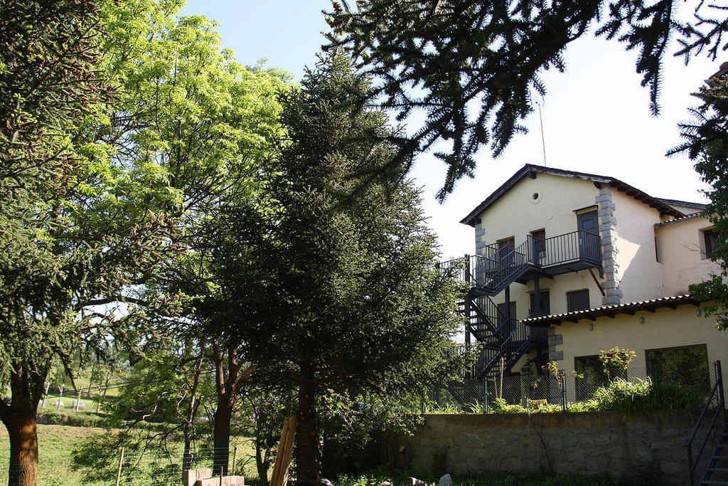 Fonda Domingo Hotel Lles Cameră foto